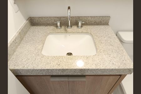 Apartamento para alugar com 28m², 1 quarto e sem vagaBanheiro Social