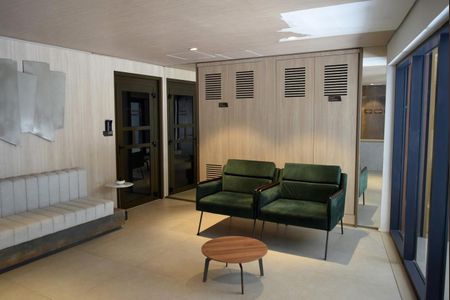 Apartamento para alugar com 28m², 1 quarto e sem vagaHall de Entrada