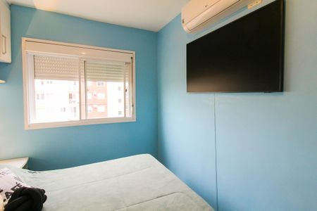 Quarto 1 de apartamento à venda com 2 quartos, 52m² em Fátima, Canoas