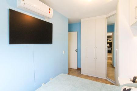 Apartamento à venda com 52m², 2 quartos e 3 vagas Apartamento à venda com 52m², 2 quartos e 3 vagasQuarto 1