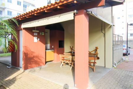 Apartamento à venda com 52m², 2 quartos e 3 vagas Apartamento à venda com 52m², 2 quartos e 3 vagasÁrea comum - Churrasqueira