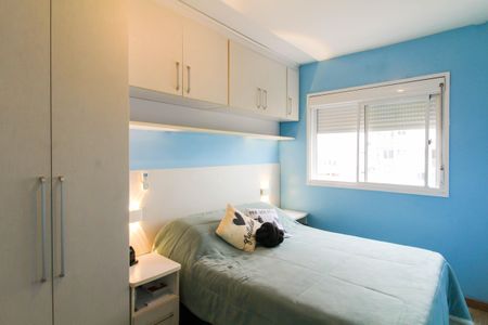 Quarto 1 de apartamento à venda com 2 quartos, 52m² em Fátima, Canoas