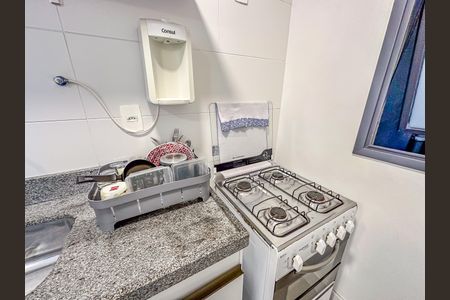 Apartamento para alugar com 40m², 1 quarto e sem vagaCozinha