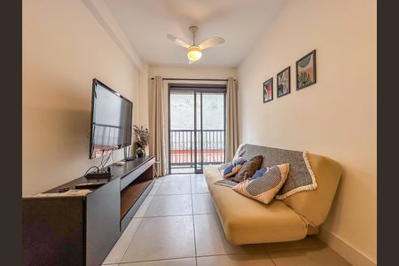Apartamento para alugar com 40m², 1 quarto e sem vagaSala