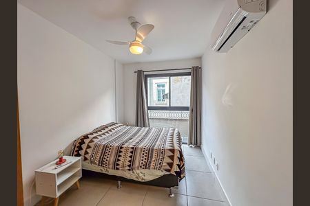 Quarto 1 de apartamento para alugar com 1 quarto, 40m² em Centro, Rio de Janeiro
