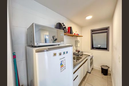 Apartamento para alugar com 40m², 1 quarto e sem vagaCozinha