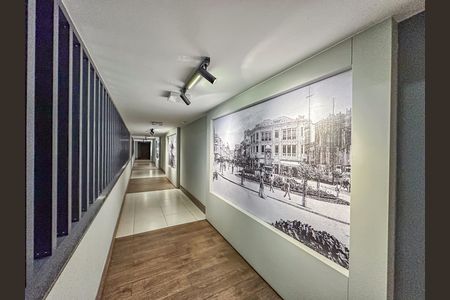 Apartamento para alugar com 40m², 1 quarto e sem vagaÁrea comum