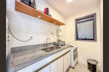 Apartamento para alugar com 40m², 1 quarto e sem vagaCozinha