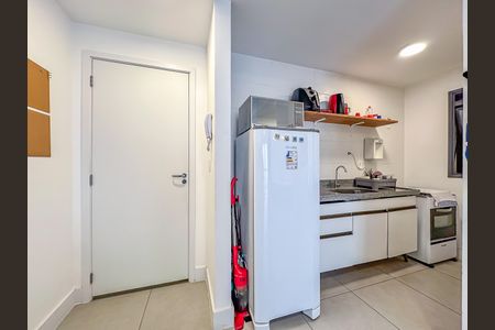 Apartamento para alugar com 40m², 1 quarto e sem vagaCozinha