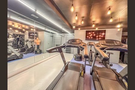 Apartamento para alugar com 40m², 1 quarto e sem vagaÁrea comum