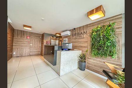 Apartamento para alugar com 40m², 1 quarto e sem vagaÁrea comum