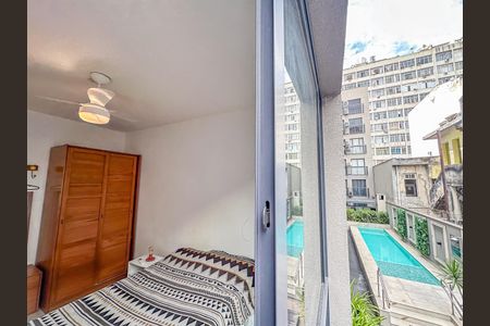 Apartamento para alugar com 40m², 1 quarto e sem vagaQuarto 1