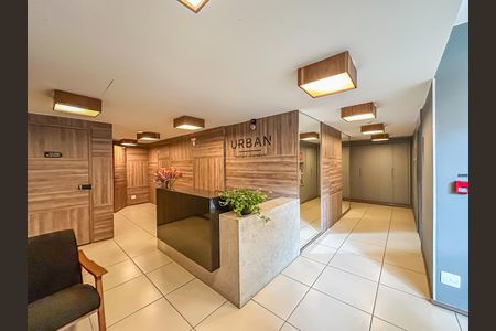 Apartamento para alugar com 40m², 1 quarto e sem vagaÁrea comum