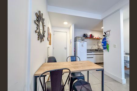 Apartamento para alugar com 40m², 1 quarto e sem vagaCozinha