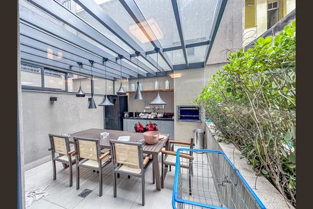 Apartamento para alugar com 40m², 1 quarto e sem vagaÁrea comum