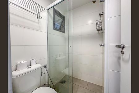 Apartamento para alugar com 40m², 1 quarto e sem vagaBanheiro Social