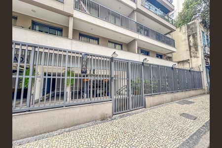 Apartamento para alugar com 40m², 1 quarto e sem vagaFachada