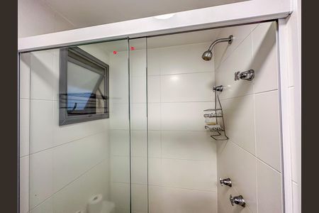 Apartamento para alugar com 40m², 1 quarto e sem vagaBanheiro Social