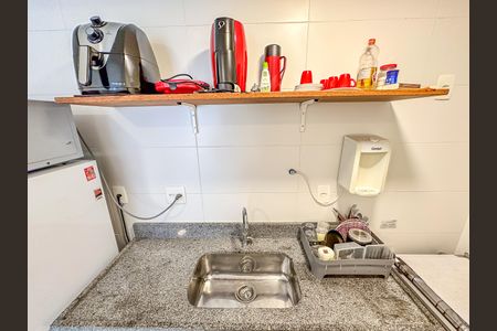 Apartamento para alugar com 40m², 1 quarto e sem vagaCozinha