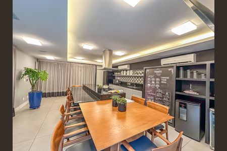 Apartamento para alugar com 40m², 1 quarto e sem vagaÁrea comum