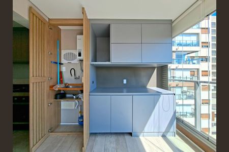 Apartamento à venda com 65m², 2 quartos e 1 vaga Apartamento à venda com 65m², 2 quartos e 1 vagaÁrea de Serviço