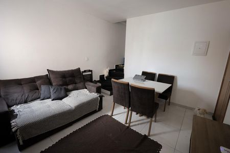 Sala de apartamento para alugar com 2 quartos, 110m² em Vila Guarani, Santo André