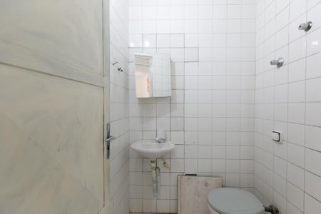Banheiro de casa para alugar com 1 quarto, 35m² em São Miguel Paulista, São Paulo