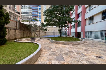 Apartamento à venda com 117m², 2 quartos e 1 vaga Apartamento à venda com 117m², 2 quartos e 1 vagaÁrea comum