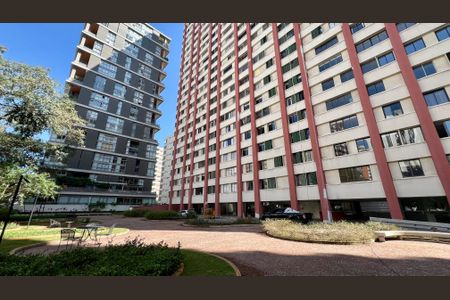 Apartamento à venda com 117m², 2 quartos e 1 vaga Apartamento à venda com 117m², 2 quartos e 1 vagaÁrea comum