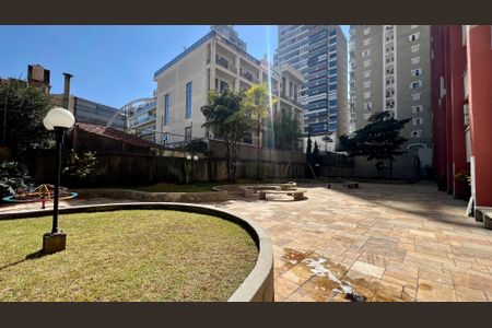 Apartamento à venda com 117m², 2 quartos e 1 vaga Apartamento à venda com 117m², 2 quartos e 1 vagaÁrea comum