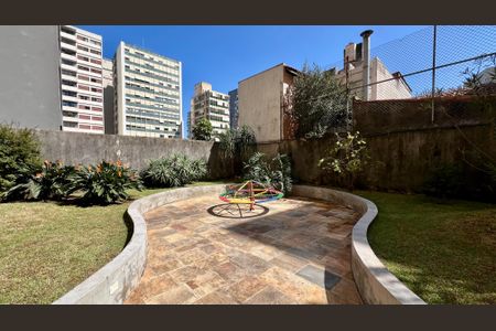 Apartamento à venda com 117m², 2 quartos e 1 vaga Apartamento à venda com 117m², 2 quartos e 1 vagaPlayground