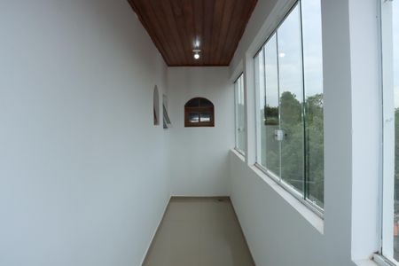 Varanda Sala de apartamento para alugar com 2 quartos, 110m² em Outeiro de Passárgada, Cotia