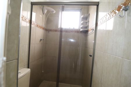 Apartamento para alugar com 55m², 2 quartos e 1 vagaBanheiro