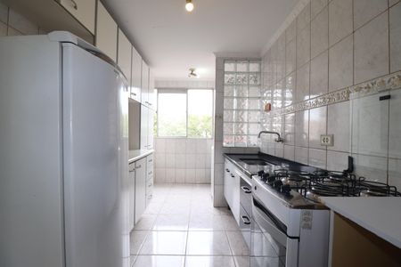 Apartamento para alugar com 55m², 2 quartos e 1 vagaCozinha 