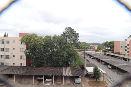 Vista Quarto 1 de apartamento para alugar com 2 quartos, 55m² em Jardim Alvorada, Santo André