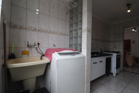 Apartamento para alugar com 55m², 2 quartos e 1 vagaÁrea de Serviço