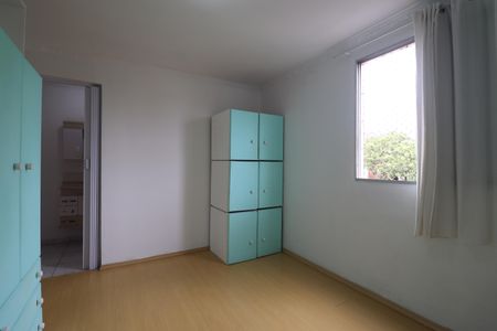 Quarto 1 de apartamento para alugar com 2 quartos, 55m² em Jardim Alvorada, Santo André