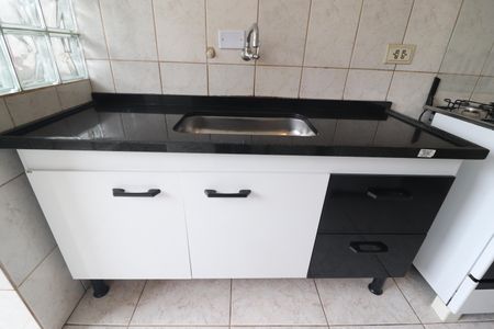 Apartamento para alugar com 55m², 2 quartos e 1 vagaCozinha