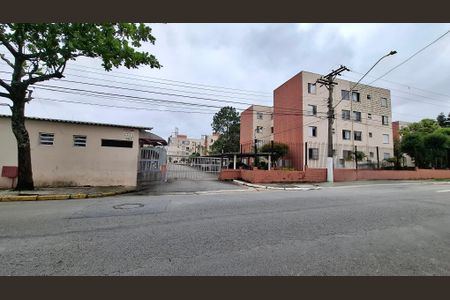 Apartamento para alugar com 55m², 2 quartos e 1 vagaFachada
