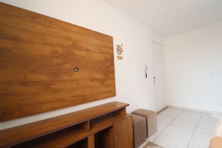 Apartamento para alugar com 55m², 2 quartos e 1 vagaSala