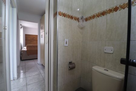 Apartamento para alugar com 55m², 2 quartos e 1 vagaBanheiro