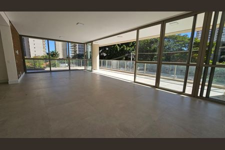 Varanda de apartamento à venda com 4 quartos, 520m² em Vila Mariana, São Paulo