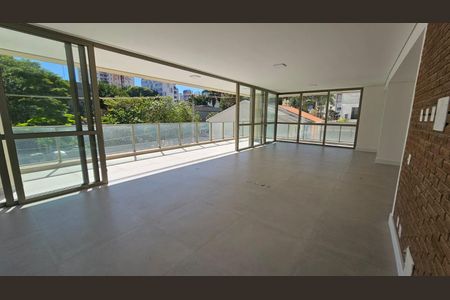 Apartamento à venda com 520m², 4 quartos e 5 vagas Apartamento à venda com 520m², 4 quartos e 5 vagasSala