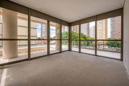 Vista de apartamento à venda com 4 quartos, 520m² em Vila Mariana, São Paulo