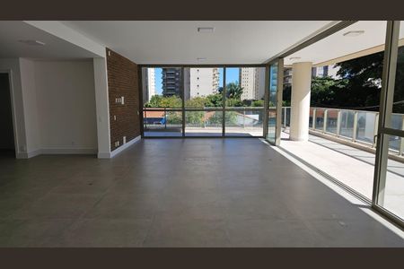 Sala de apartamento à venda com 4 quartos, 520m² em Vila Mariana, São Paulo
