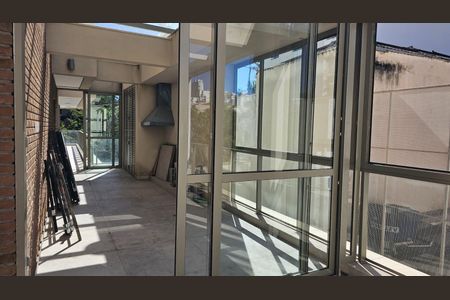 Apartamento à venda com 520m², 4 quartos e 5 vagas Apartamento à venda com 520m², 4 quartos e 5 vagasVaranda