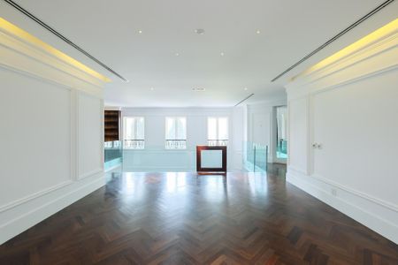 Apartamento à venda com 268m², 2 quartos e 4 vagasSala