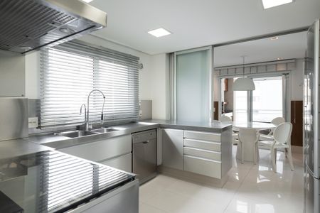 Apartamento à venda com 347m², 4 quartos e 5 vagasCozinha