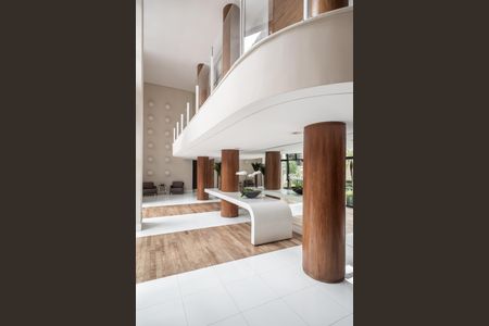 Apartamento à venda com 347m², 4 quartos e 5 vagasSala