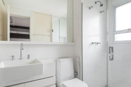 Apartamento à venda com 347m², 4 quartos e 5 vagasBanheiro